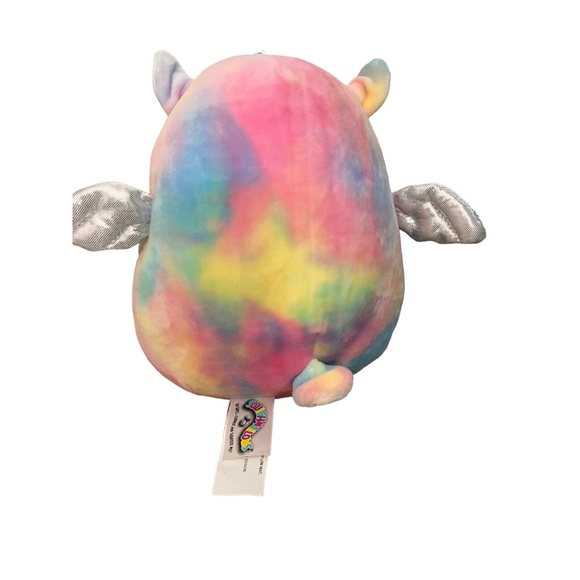 Squishmallows Kelly unicorn tie dye - Picture 2 of 5